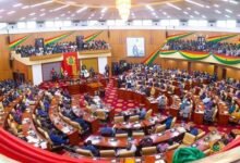 Chamber of Parliament
