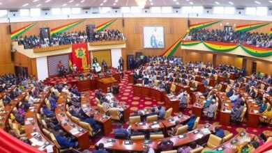 Chamber of Parliament