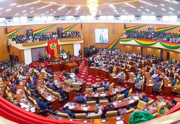 Chamber of Parliament