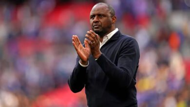 Patrick Vieira