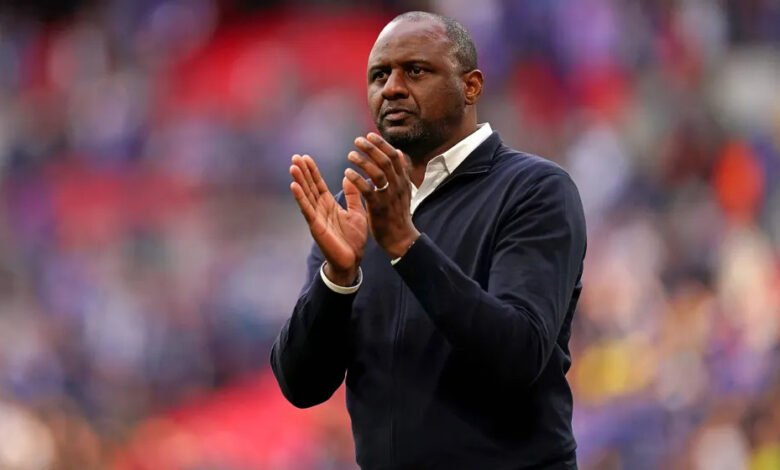 Patrick Vieira