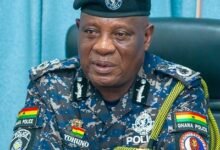 IGP, Christian Tetteh Yohuno