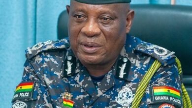 IGP, Christian Tetteh Yohuno