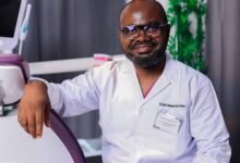 Dr Emmanuel Baah Abekah