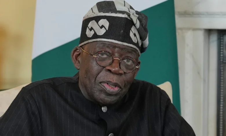 President Bola Tinubu