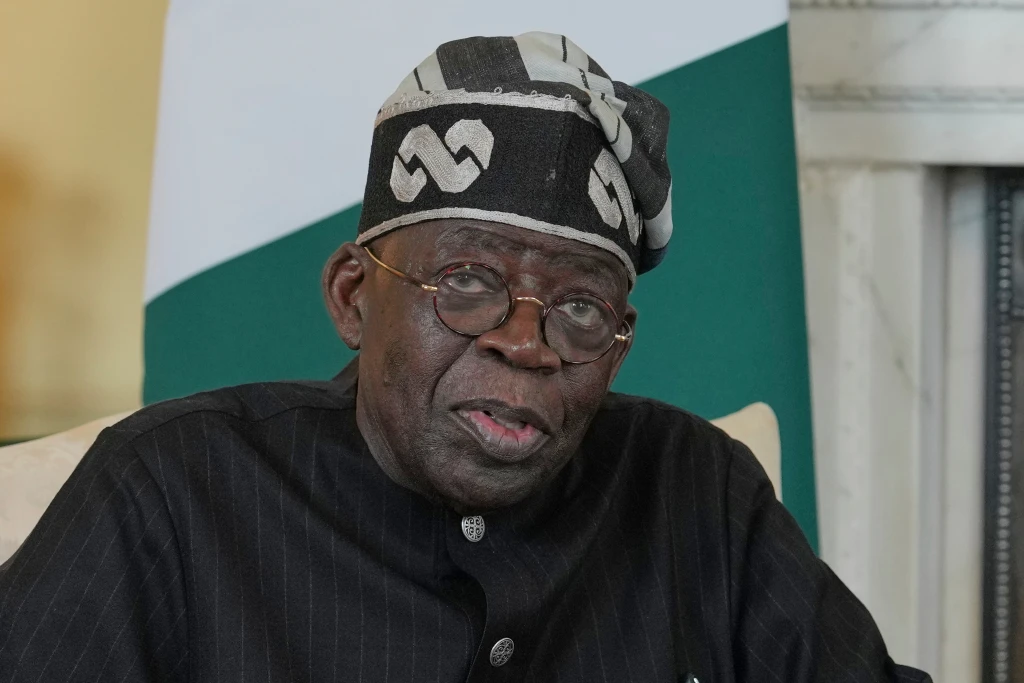 President Bola Tinubu