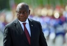 President Cyril Ramaphosa