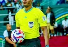 Ref Daniel Laryea
