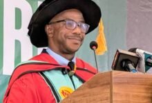 Prof. Edward Wiafe Debrah