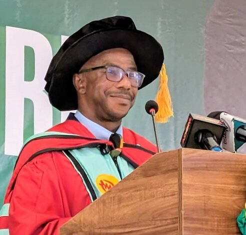 Prof. Edward Wiafe Debrah