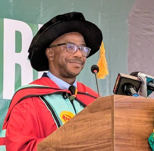 Prof. Edward Wiafe Debrah