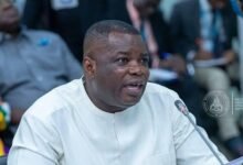 Mr Kwame Governs Agbodza, Minister of Roads and Highways