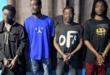 The suspects