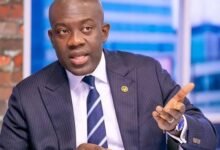 Mr Kojo Oppong Nkrumah