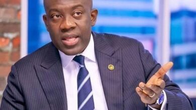 Mr Kojo Oppong Nkrumah