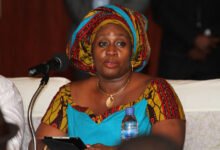 Mrs Christine SedinaTamakloe-Attionu