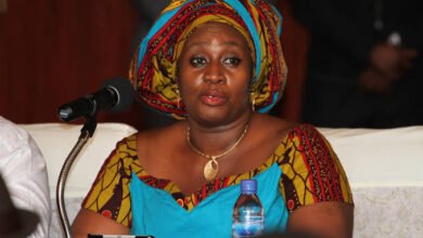 Mrs Christine SedinaTamakloe-Attionu