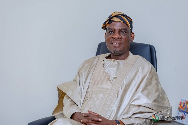 SHS placement results to be out Aug. 31-----Mr Haruna Iddrisu, Minister of Education