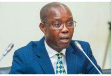 Mr Ahiafor, Boardchair, SIC