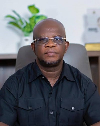 SOE sector rebounds-----Prof. Michael Kpessa-Whyte, D-G, SIGA