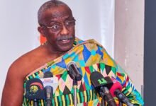 Nana Ansah Sasraku III