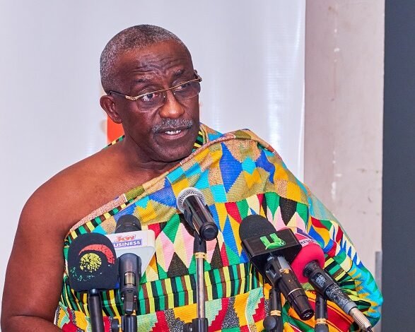 Nana Ansah Sasraku III