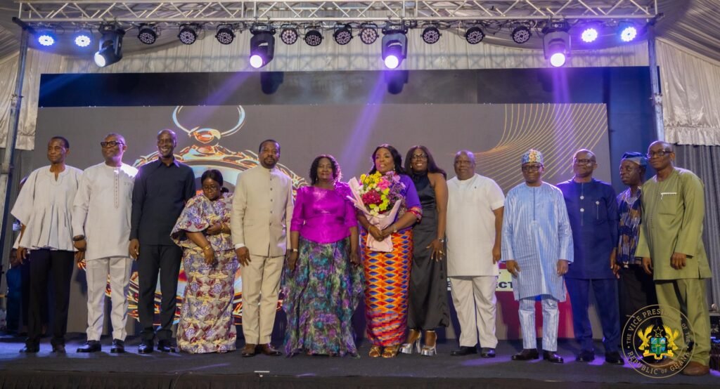 Serve with integrity, hard work – Vice President tells civil servants