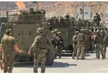 Spain has deployed more than 1,500 officers to patrol the area