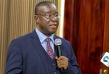 Chief Justice, Justice Paul Baffoe-Bonney (1)
