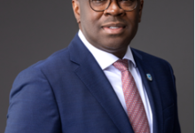 Kwamina Asomaning, Chief Executive, Stanbic Bank Ghana LTD
