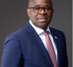 Kwamina Asomaning, Chief Executive, Stanbic Bank Ghana LTD