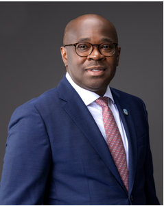 Kwamina Asomaning, Chief Executive, Stanbic Bank Ghana LTD