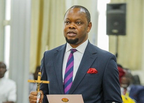 Dr Edem Srem-Sai,