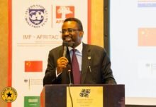 Dr Asiama, Governor, BoG