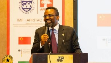 Dr Asiama, Governor, BoG