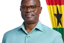 Mr Courage Makafui Nunekpeku, TDC, Managing Director