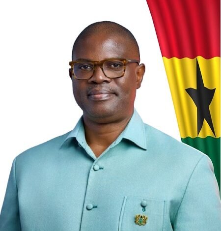 Mr Courage Makafui Nunekpeku, TDC, Managing Director
