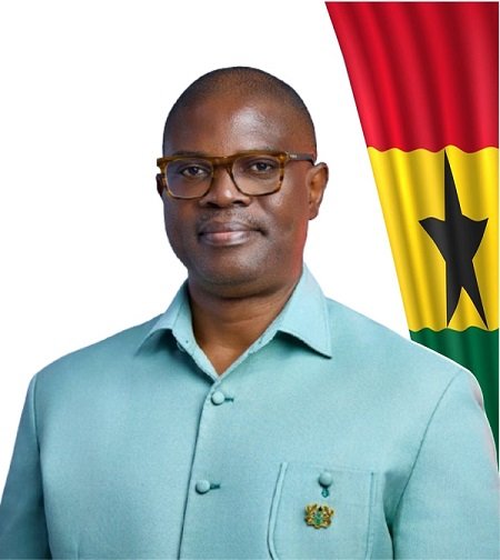 Mr Courage Makafui Nunekpeku, TDC, Managing Director