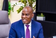 Mr Haruna Iddrisu