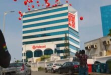 Telecel head office