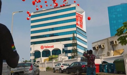 Telecel head office