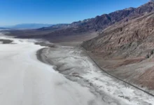 The 68-year-old was found dead around the salt flats of Death Valley