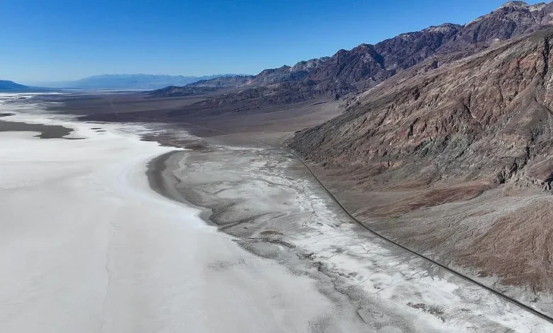 The 68-year-old was found dead around the salt flats of Death Valley
