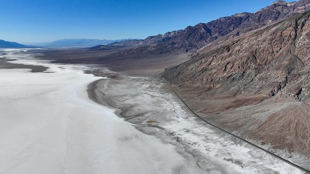 The 68-year-old was found dead around the salt flats of Death Valley