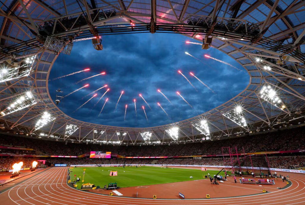 The London Stadium