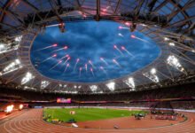 The London Stadium