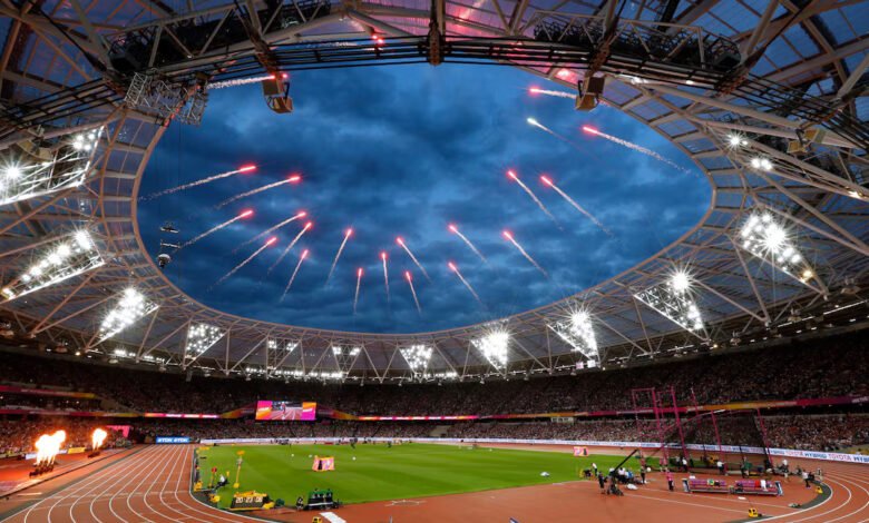 The London Stadium