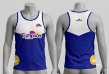 The new shirts for the marathon