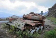 The remnants of the 2020-2022 civil war are still visible in parts of Tigray