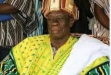 Late Naa Maj. Rtd Alhaji Sulemana Abubakari
